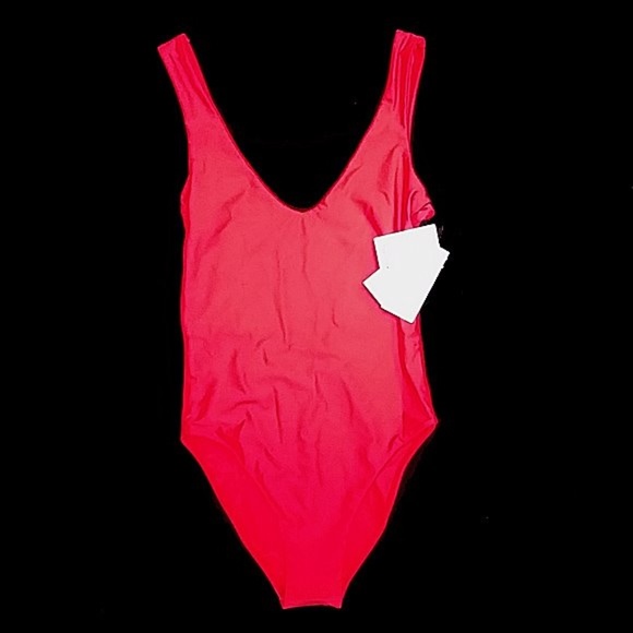 twosix Other - FLASH SALE! Red swim suite body suite